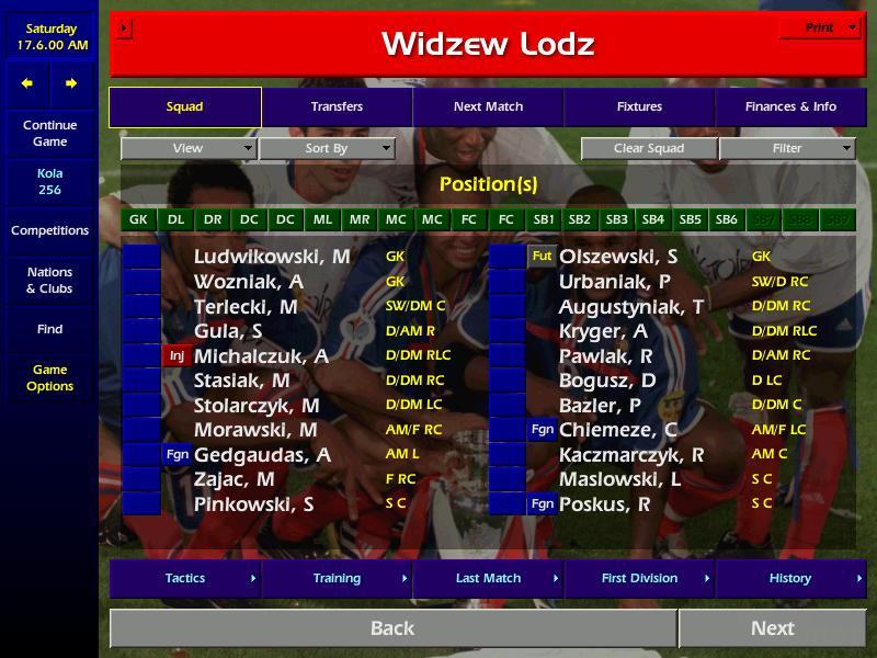 championship manager 99 download
