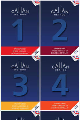 callan method books